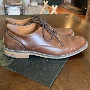 Men’s J Ferrar dress shoes- Size 10.5